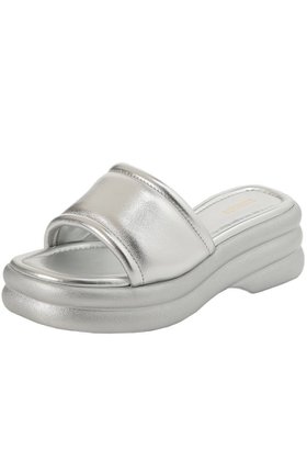 【スタッカート/STACCATO】 パフィーバウムライクソールミュール人気、トレンドファッション・服の通販 founy(ファニー) ファッション Fashion レディースファッション Fashion for Women クール Cool, Chic サンダル Sandals, Summer Shoes フォルム Silhouette, Form |ID:prp329100004607031