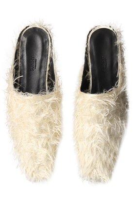 【ペリーコ/PELLICO】 【ELLE SHOP限定】【PELLICO SUNNY】シャギーファブリックスリッパ人気、トレンドファッション・服の通販 founy(ファニー) ファッション Fashion レディースファッション Fashion for Women おすすめ Recommended / Our Picks シューズ Shoes, Footwear スリッパ Slippers, Room Shoes フラット Flat, Flat Shoes A/W・秋冬 Autumn/Winter |ID:prp329100004607061