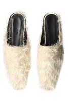 【ペリーコ/PELLICO】の【ELLE SHOP限定】【PELLICO SUNNY】シャギーファブリックスリッパ 人気、トレンドファッション・服の通販 founy(ファニー) ファッション Fashion レディースファッション Fashion for Women おすすめ Recommended / Our Picks シューズ Shoes, Footwear スリッパ Slippers, Room Shoes フラット Flat, Flat Shoes A/W・秋冬 Autumn/Winter |ID:prp329100004607061