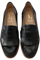 【ルカグロッシ/LucaGrossi】のキルトコインローファー 人気、トレンドファッション・服の通販 founy(ファニー) ファッション Fashion レディースファッション Fashion for Women おすすめ Recommended / Our Picks コイン Coin, Coin Design シューズ Shoes, Footwear フラット Flat, Flat Shoes フリンジ Fringe, Tassel ベーシック Basic, Essential エレガント 上品 Elegant 定番 Standard, Basic Item thumbnail ブラック|ID: prp329100004607065 ipo3291000000032884789