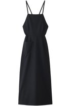 【ランバン オン ブルー/LANVIN en Bleu】のエプロンサロペットワンピース ネイビー|ID: prp329100004607071 ipo3291000000032884848