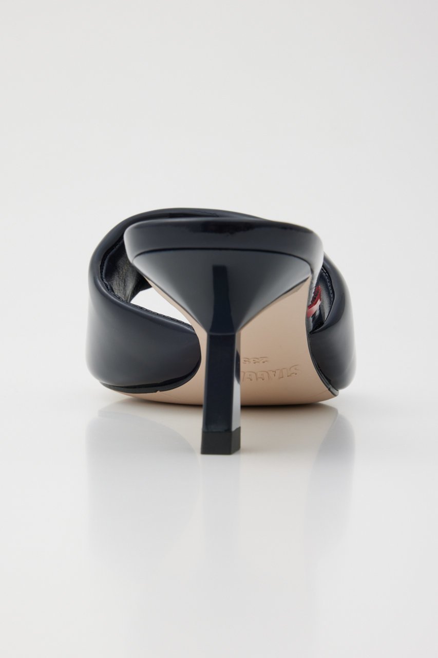 【スタッカート/STACCATO】のヒラリパフィーミュール 人気、トレンドファッション・服の通販 founy(ファニー) 　ファッション　Fashion　レディースファッション　Fashion for Women　サンダル　Sandals, Summer Shoes　フィット　Fit, Slim Fit　エレガント 上品　Elegant　other-5|ID: prp329100004607090 ipo3291000000034940578