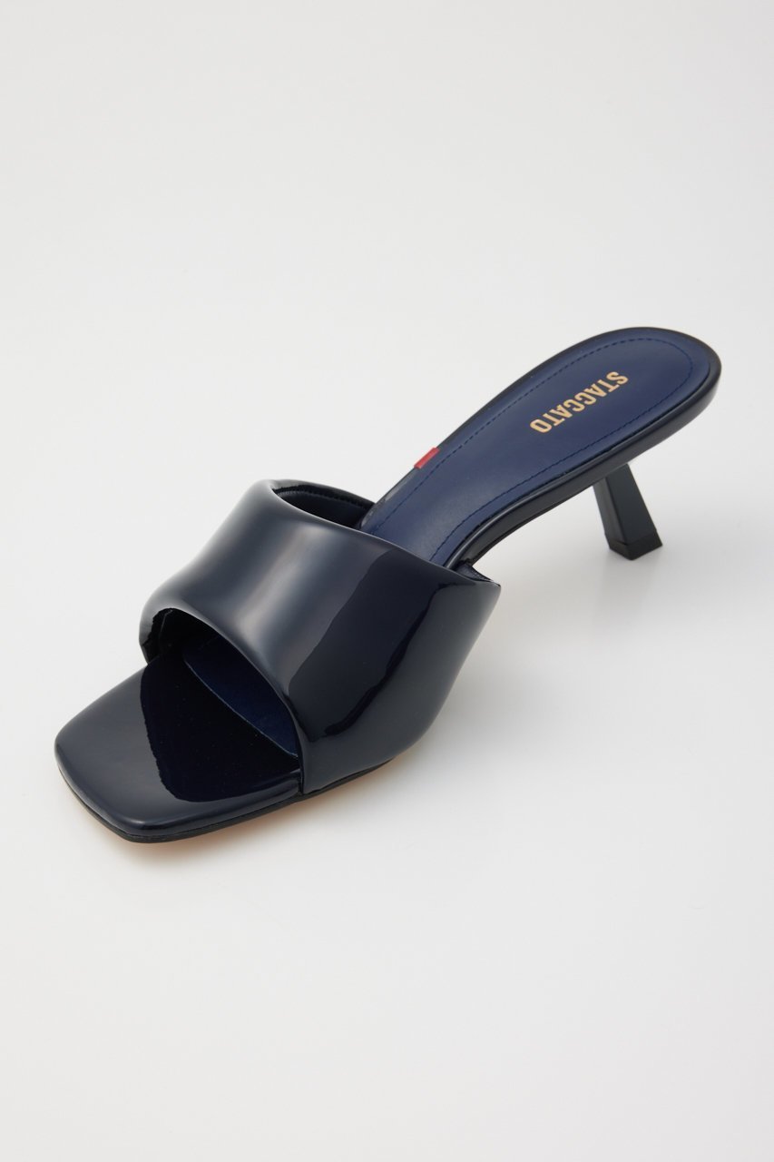 【スタッカート/STACCATO】のヒラリパフィーミュール 人気、トレンドファッション・服の通販 founy(ファニー) 　ファッション　Fashion　レディースファッション　Fashion for Women　サンダル　Sandals, Summer Shoes　フィット　Fit, Slim Fit　エレガント 上品　Elegant　other-8|ID: prp329100004607090 ipo3291000000034940581