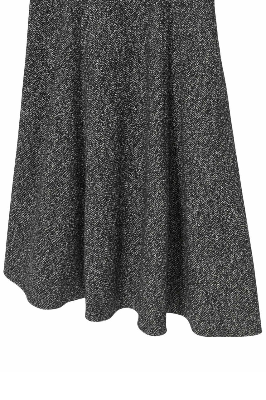 【アナイ/ANAYI】のストレッチジャガードフレア ワンピース 人気、トレンドファッション・服の通販 founy(ファニー) 　ファッション　Fashion　レディースファッション　Fashion for Women　ワンピース　Dresses　チュニック　Tunic Tops & Dresses　カッティング　Cutting Detail　ストレッチ　Stretch, Stretchy Fabric　チュニック　Tunic, Long Top　ツイード／ツィード　Choker, Choker Necklace　ツイード　Twill, Twill Weave　ロング　Long, Long-Length　エレガント 上品　Elegant　秋　Autumn　A/W・秋冬　Autumn/Winter　other-4|ID: prp329100004607103 ipo3291000000036139332