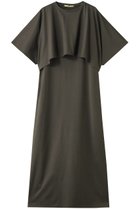【カレンソロジー/Curensology】のレイヤードカットワンピース チャコール|ID: prp329100004607106 ipo3291000000032885396