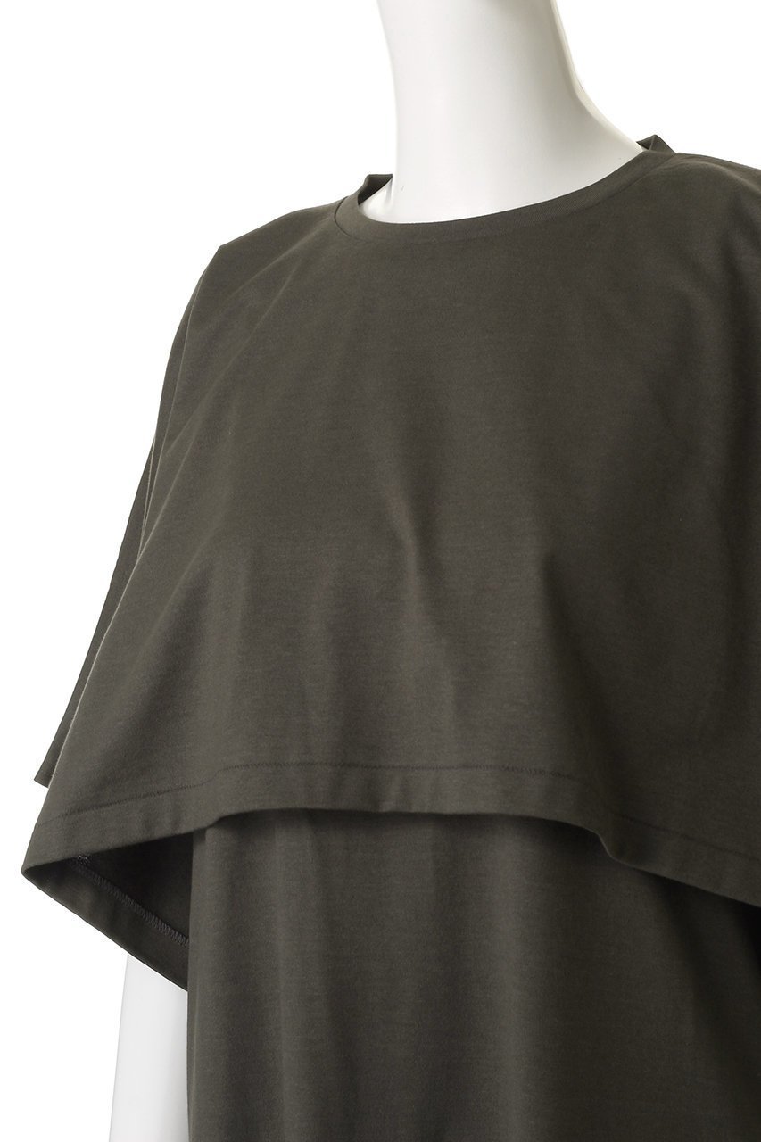【カレンソロジー/Curensology】のレイヤードカットワンピース 人気、トレンドファッション・服の通販 founy(ファニー) 　ファッション　Fashion　レディースファッション　Fashion for Women　ワンピース　Dresses　チュニック　Tunic Tops & Dresses　インナー　Innerwear　カットソー　Cut and Sewn Top　ショート　Short, Short Length　シンプル　Simple, Minimal　セットアップ　Set-Up, Coordinated Outfit　タンク　Tank Top, Sleeveless Top　チュニック　Tunic, Long Top　バランス　Balance, Style Balance　ボトム　Bottoms, Lower Wear　ロング　Long, Long-Length　エレガント 上品　Elegant　夏　Summer　other-5|ID: prp329100004607106 ipo3291000000032885414