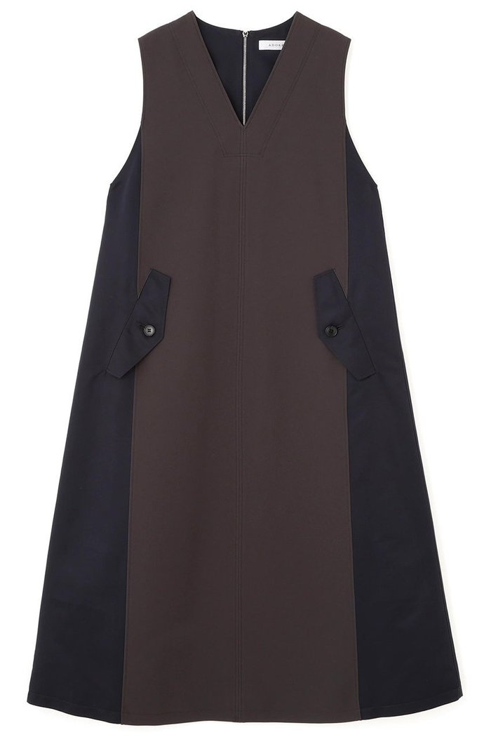 【アドーア/ADORE】のトリプルクロスワンピース インテリア・キッズ・メンズ・レディースファッション・服の通販 founy(ファニー) https://founy.com/ ファッション Fashion レディースファッション Fashion for Women ワンピース Dresses チュニック Tunic Tops & Dresses キルティング Quilted, Quilting コンビ Combo, Combination Style タフタ Taffeta, Structured Fabric チュニック Tunic, Long Top ロング Long, Long-Length エレガント 上品 Elegant 新作・新入荷 New Arrivals / New In |ID: prp329100004607120 ipo3291000000033983865
