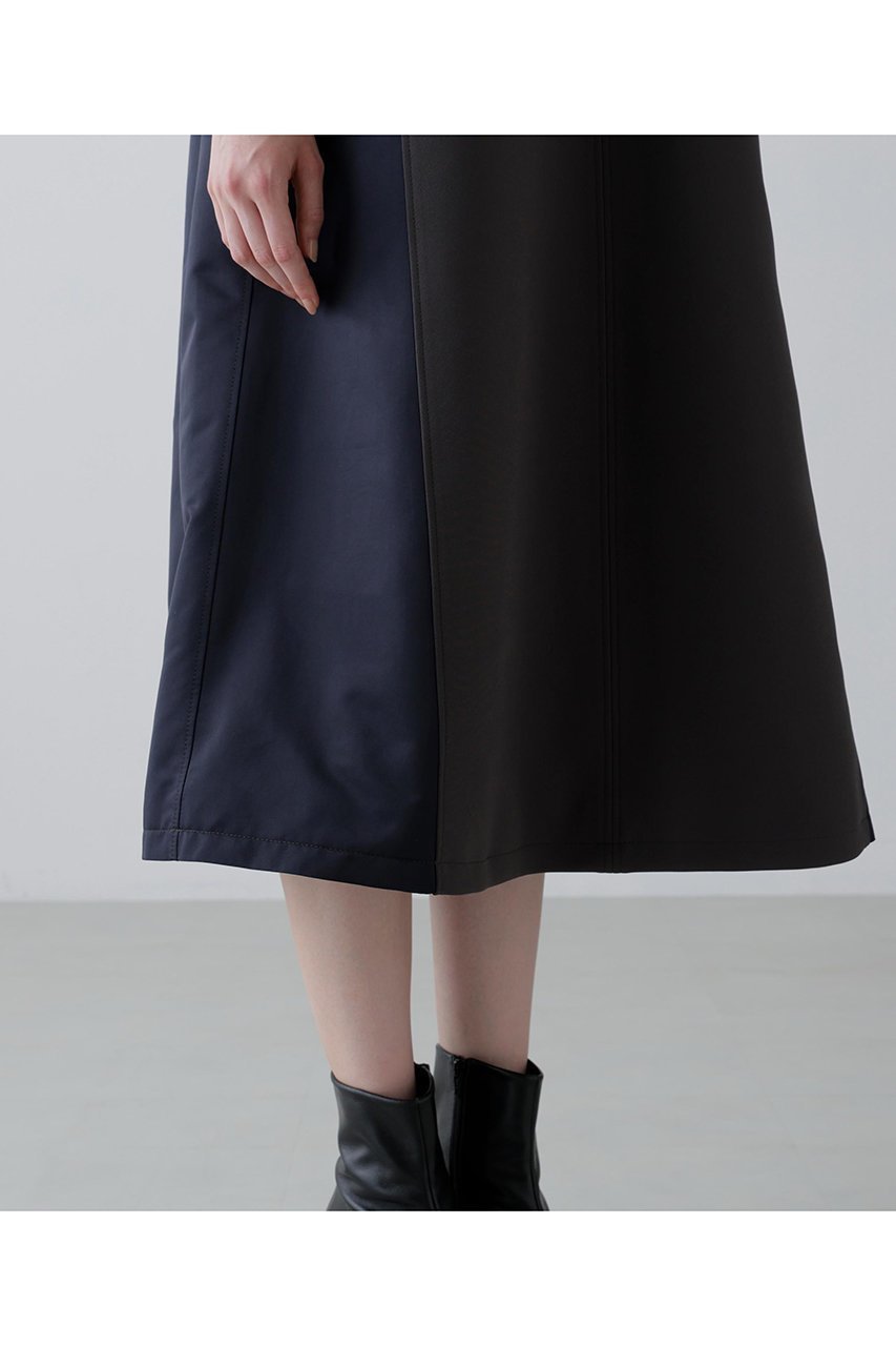 【アドーア/ADORE】のトリプルクロスワンピース 人気、トレンドファッション・服の通販 founy(ファニー) 　ファッション　Fashion　レディースファッション　Fashion for Women　ワンピース　Dresses　チュニック　Tunic Tops & Dresses　キルティング　Quilted, Quilting　コンビ　Combo, Combination Style　タフタ　Taffeta, Structured Fabric　チュニック　Tunic, Long Top　ロング　Long, Long-Length　エレガント 上品　Elegant　新作・新入荷　New Arrivals / New In　other-6|ID: prp329100004607120 ipo3291000000033983871