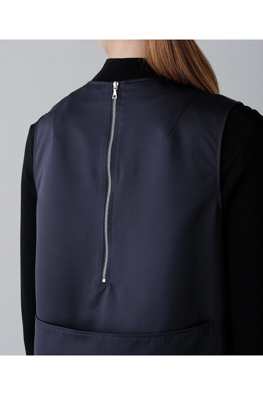 【アドーア/ADORE】のトリプルクロスワンピース 人気、トレンドファッション・服の通販 founy(ファニー) 　ファッション　Fashion　レディースファッション　Fashion for Women　ワンピース　Dresses　チュニック　Tunic Tops & Dresses　キルティング　Quilted, Quilting　コンビ　Combo, Combination Style　タフタ　Taffeta, Structured Fabric　チュニック　Tunic, Long Top　ロング　Long, Long-Length　エレガント 上品　Elegant　新作・新入荷　New Arrivals / New In　other-7|ID: prp329100004607120 ipo3291000000033983872