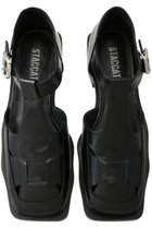 【スタッカート/STACCATO】のティラナチュTストラップシューズ 人気、トレンドファッション・服の通販 founy(ファニー) ファッション Fashion レディースファッション Fashion for Women サンダル Sandals, Summer Shoes シューズ Shoes, Footwear スクエア Square, Square Shape ストラップシューズ Strap Shoes, Mary Janes セパレート Separate, Two-Piece ソックス Socks, Hosiery フォルム Silhouette, Form モダン Modern, Contemporary thumbnail ブラック|ID: prp329100004607123 ipo3291000000034940845