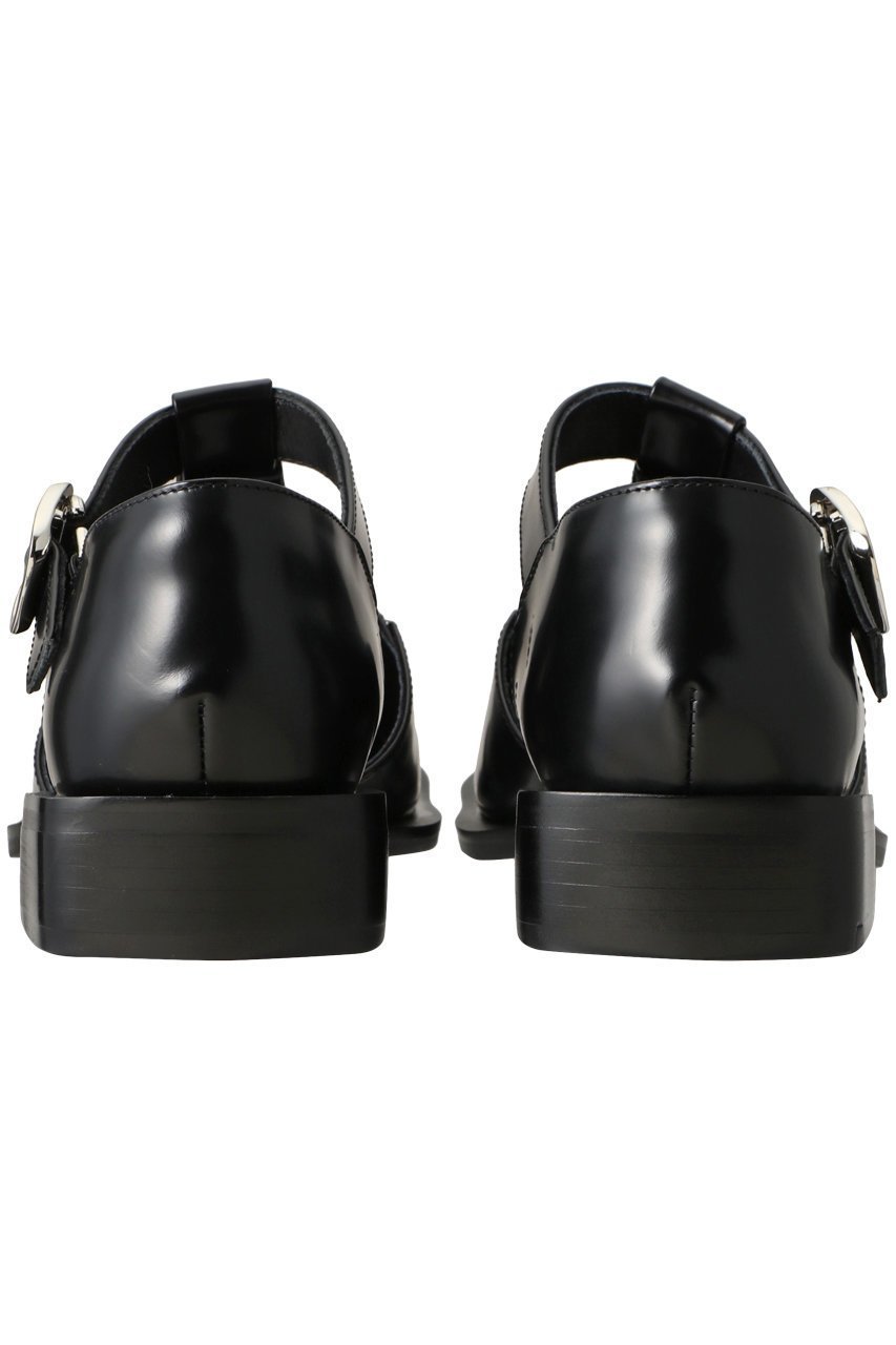 【スタッカート/STACCATO】のティラナチュTストラップシューズ 人気、トレンドファッション・服の通販 founy(ファニー) 　ファッション　Fashion　レディースファッション　Fashion for Women　サンダル　Sandals, Summer Shoes　シューズ　Shoes, Footwear　スクエア　Square, Square Shape　ストラップシューズ　Strap Shoes, Mary Janes　セパレート　Separate, Two-Piece　ソックス　Socks, Hosiery　フォルム　Silhouette, Form　モダン　Modern, Contemporary　other-3|ID: prp329100004607123 ipo3291000000034940848