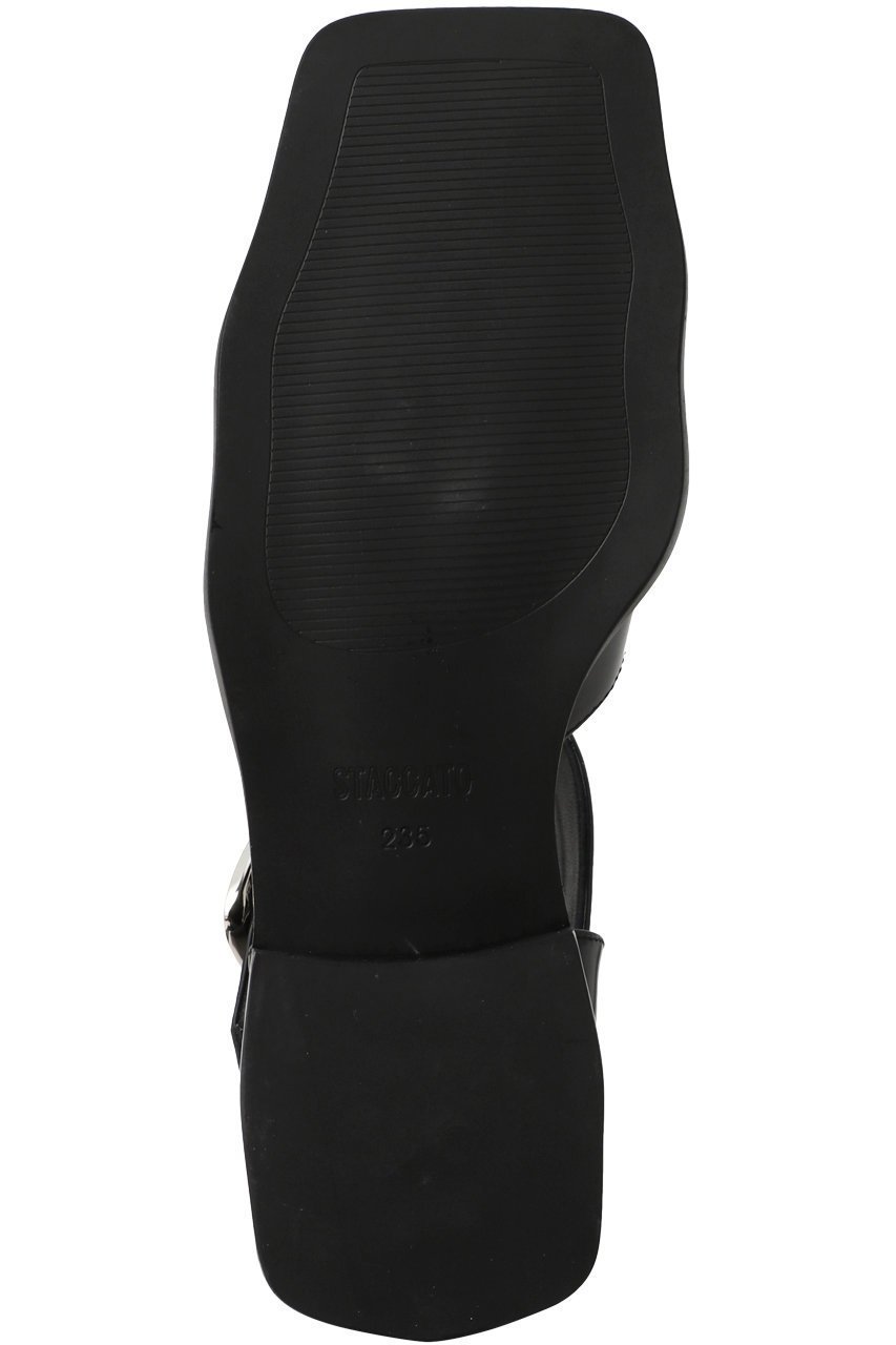 【スタッカート/STACCATO】のティラナチュTストラップシューズ 人気、トレンドファッション・服の通販 founy(ファニー) 　ファッション　Fashion　レディースファッション　Fashion for Women　サンダル　Sandals, Summer Shoes　シューズ　Shoes, Footwear　スクエア　Square, Square Shape　ストラップシューズ　Strap Shoes, Mary Janes　セパレート　Separate, Two-Piece　ソックス　Socks, Hosiery　フォルム　Silhouette, Form　モダン　Modern, Contemporary　other-5|ID: prp329100004607123 ipo3291000000035944114