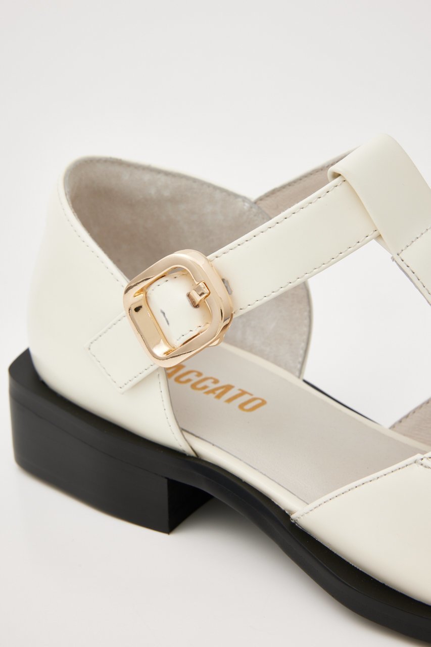 【スタッカート/STACCATO】のティラナチュTストラップシューズ 人気、トレンドファッション・服の通販 founy(ファニー) 　ファッション　Fashion　レディースファッション　Fashion for Women　サンダル　Sandals, Summer Shoes　シューズ　Shoes, Footwear　スクエア　Square, Square Shape　ストラップシューズ　Strap Shoes, Mary Janes　セパレート　Separate, Two-Piece　ソックス　Socks, Hosiery　フォルム　Silhouette, Form　モダン　Modern, Contemporary　other-7|ID: prp329100004607123 ipo3291000000035944116