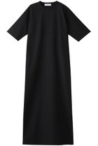 【リムアーク/RIM.ARK】のCool tricot maxi dress/ドレス・ワンピース ブラック|ID: prp329100004607126 ipo3291000000032885697