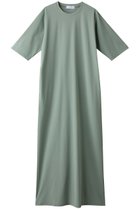 【リムアーク/RIM.ARK】のCool tricot maxi dress/ドレス・ワンピース ライトグリーン|ID: prp329100004607126 ipo3291000000032885701