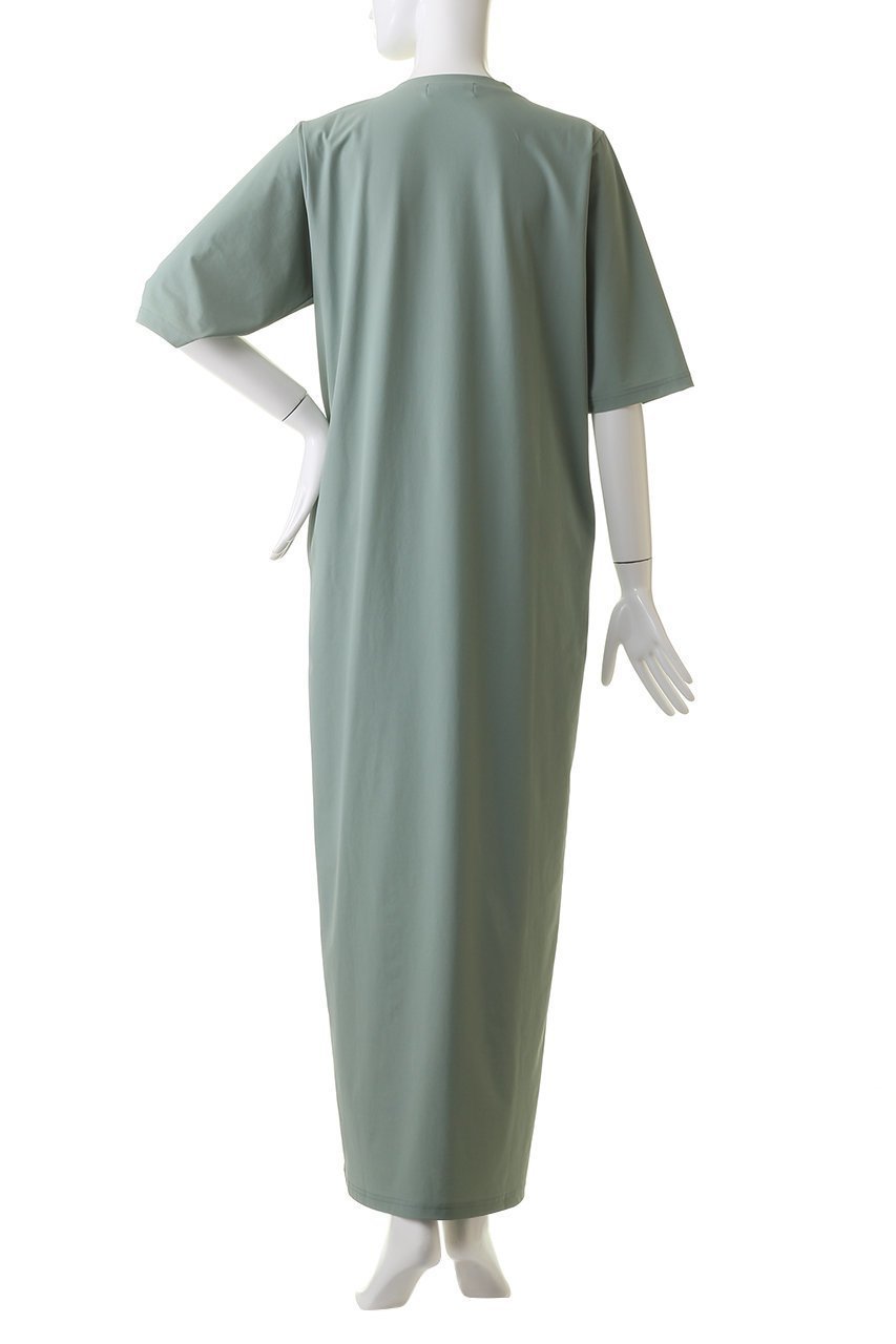 【リムアーク/RIM.ARK】のCool tricot maxi dress/ドレス・ワンピース 人気、トレンドファッション・服の通販 founy(ファニー) 　ファッション　Fashion　レディースファッション　Fashion for Women　ワンピース　Dresses　フォーマル・パーティードレス・結婚式用ドレス　Elegant & Casual Dresses　チュニック　Tunic Tops & Dresses　マキシ丈ワンピース・ロングドレス　Maxi Dresses / Long One-Pieces　チュニック　Tunic, Long Top　ドレス　Dress, One-Piece　ベーシック　Basic, Essential　マキシ　Maxi, Full Length　ロング　Long, Long-Length　エレガント 上品　Elegant　夏　Summer　other-4|ID: prp329100004607126 ipo3291000000032885718