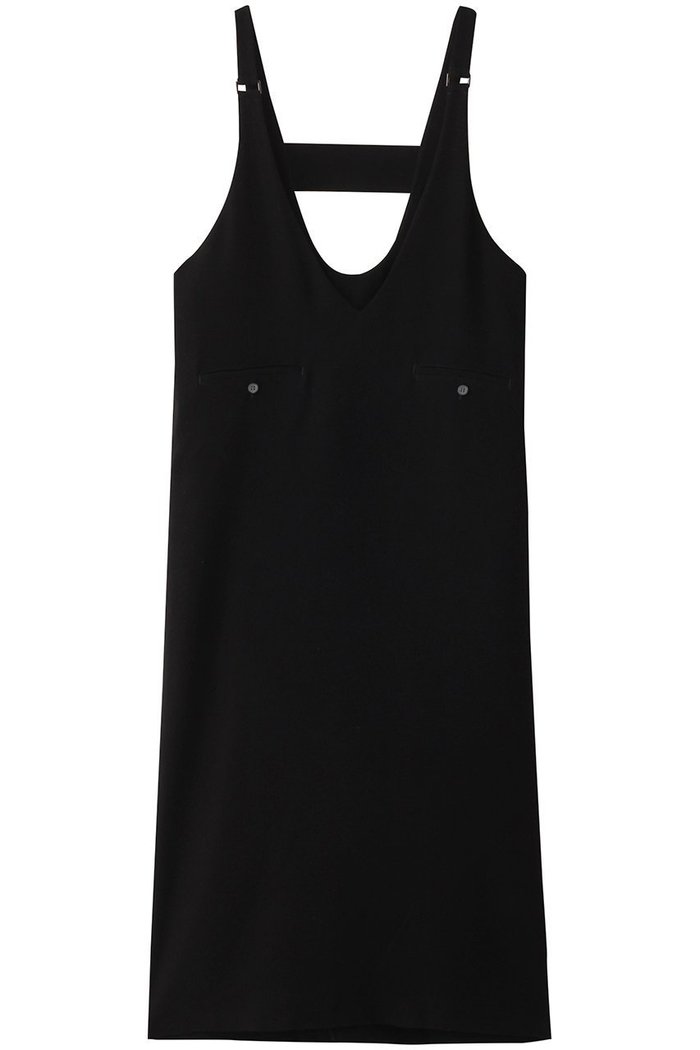 【リムアーク/RIM.ARK】のRefined jumper SK/スカート インテリア・キッズ・メンズ・レディースファッション・服の通販 founy(ファニー) https://founy.com/ ファッション Fashion レディースファッション Fashion for Women スカート Skirts ワンピース Dresses インナー Innerwear クール Cool, Chic ショルダー Shoulder, Shoulder Strap チュニック Tunic, Long Top ファブリック Fabric, Textile フロント Front, Front Design マニッシュ Mannish, Boyish ロング Long, Long-Length エレガント 上品 Elegant |ID: prp329100004607129 ipo3291000000032885743
