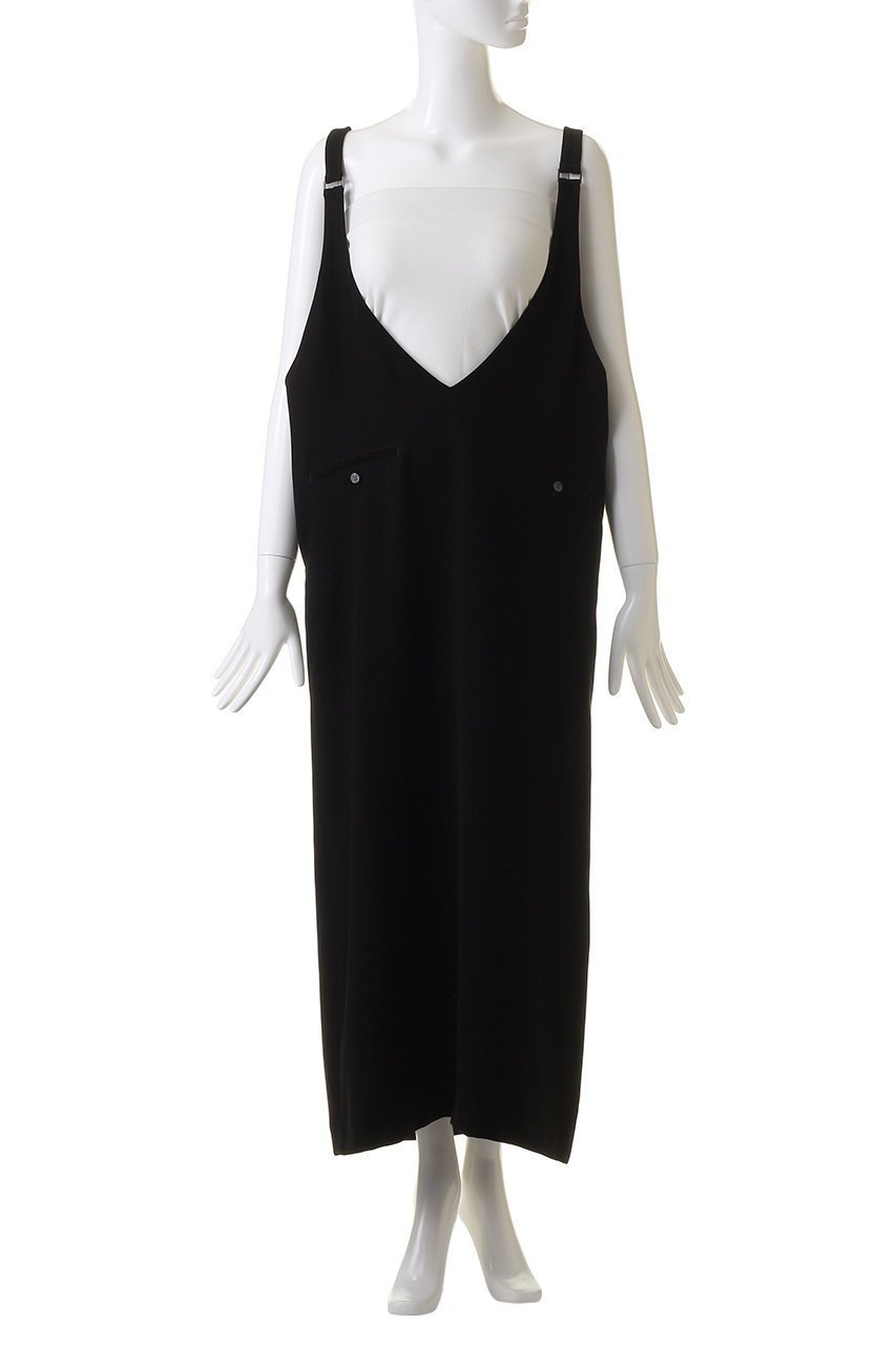 【リムアーク/RIM.ARK】のRefined jumper SK/スカート 人気、トレンドファッション・服の通販 founy(ファニー) 　ファッション　Fashion　レディースファッション　Fashion for Women　スカート　Skirts　ワンピース　Dresses　インナー　Innerwear　クール　Cool, Chic　ショルダー　Shoulder, Shoulder Strap　チュニック　Tunic, Long Top　ファブリック　Fabric, Textile　フロント　Front, Front Design　マニッシュ　Mannish, Boyish　ロング　Long, Long-Length　エレガント 上品　Elegant　other-2|ID: prp329100004607129 ipo3291000000034969429