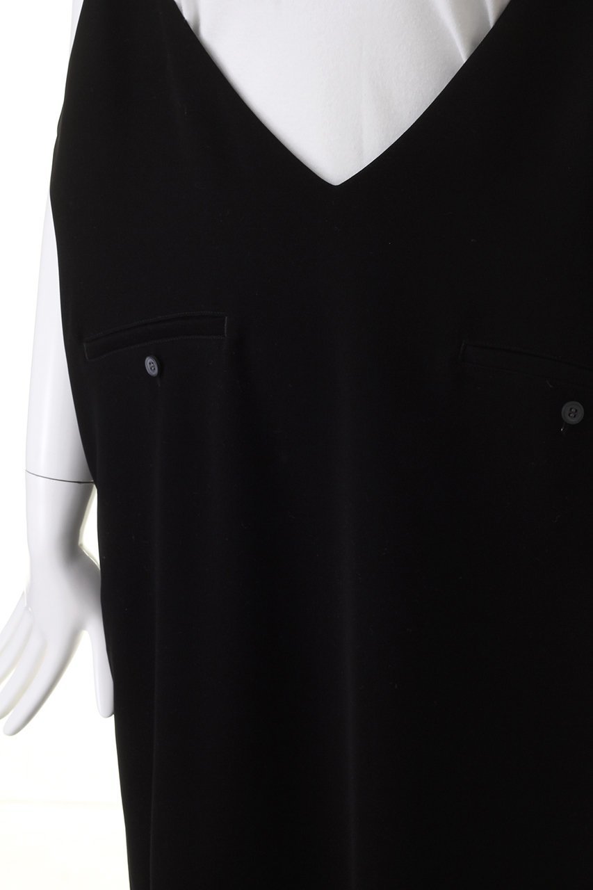 【リムアーク/RIM.ARK】のRefined jumper SK/スカート 人気、トレンドファッション・服の通販 founy(ファニー) 　ファッション　Fashion　レディースファッション　Fashion for Women　スカート　Skirts　ワンピース　Dresses　インナー　Innerwear　クール　Cool, Chic　ショルダー　Shoulder, Shoulder Strap　チュニック　Tunic, Long Top　ファブリック　Fabric, Textile　フロント　Front, Front Design　マニッシュ　Mannish, Boyish　ロング　Long, Long-Length　エレガント 上品　Elegant　other-5|ID: prp329100004607129 ipo3291000000034969432