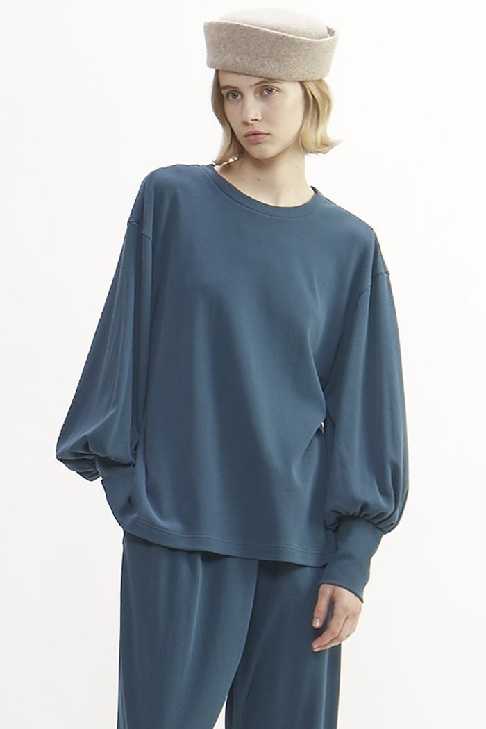 【プレインピープル/PLAIN PEOPLE】の強撚ハイウェットポンチプルオーバー インテリア・キッズ・メンズ・レディースファッション・服の通販 founy(ファニー) https://founy.com/ ファッション Fashion レディースファッション Fashion for Women トップス・カットソー Cut & Sew Tops シャツ・ブラウス・オフィスカジュアル Elegant Blouses & Button-Ups ロングTシャツ・Tシャツ Longline T-Shirts & Tees カジュアルプルオーバー・ニットトップス Pullovers & Knit Tops / Casual Pullovers カットソー・ベーシックTシャツ Cut-and-Sewn Tops / Stretch Tees & Basics ストレッチ Stretch, Stretchy Fabric スリーブ Sleeve, Long Sleeve / Short Sleeve ダブル Double, Double-Breasted ロング Long, Long-Length |ID: prp329100004607142 ipo3291000000035041437