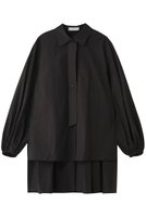 【アドーア/ADORE】のクリアコンパクトブラウス 人気、トレンドファッション・服の通販 founy(ファニー) ファッション Fashion レディースファッション Fashion for Women トップス・カットソー Cut & Sew Tops シャツ・ブラウス・オフィスカジュアル Elegant Blouses & Button-Ups ギャザー Gathered, Ruffled コンパクト Compact, Small Size シンプル Simple, Minimal スリーブ Sleeve, Long Sleeve / Short Sleeve ボトム Bottoms, Lower Wear ヨーク Yoke, Yoke Design ロング Long, Long-Length 人気 Popular, Best Seller |ID:prp329100004607143