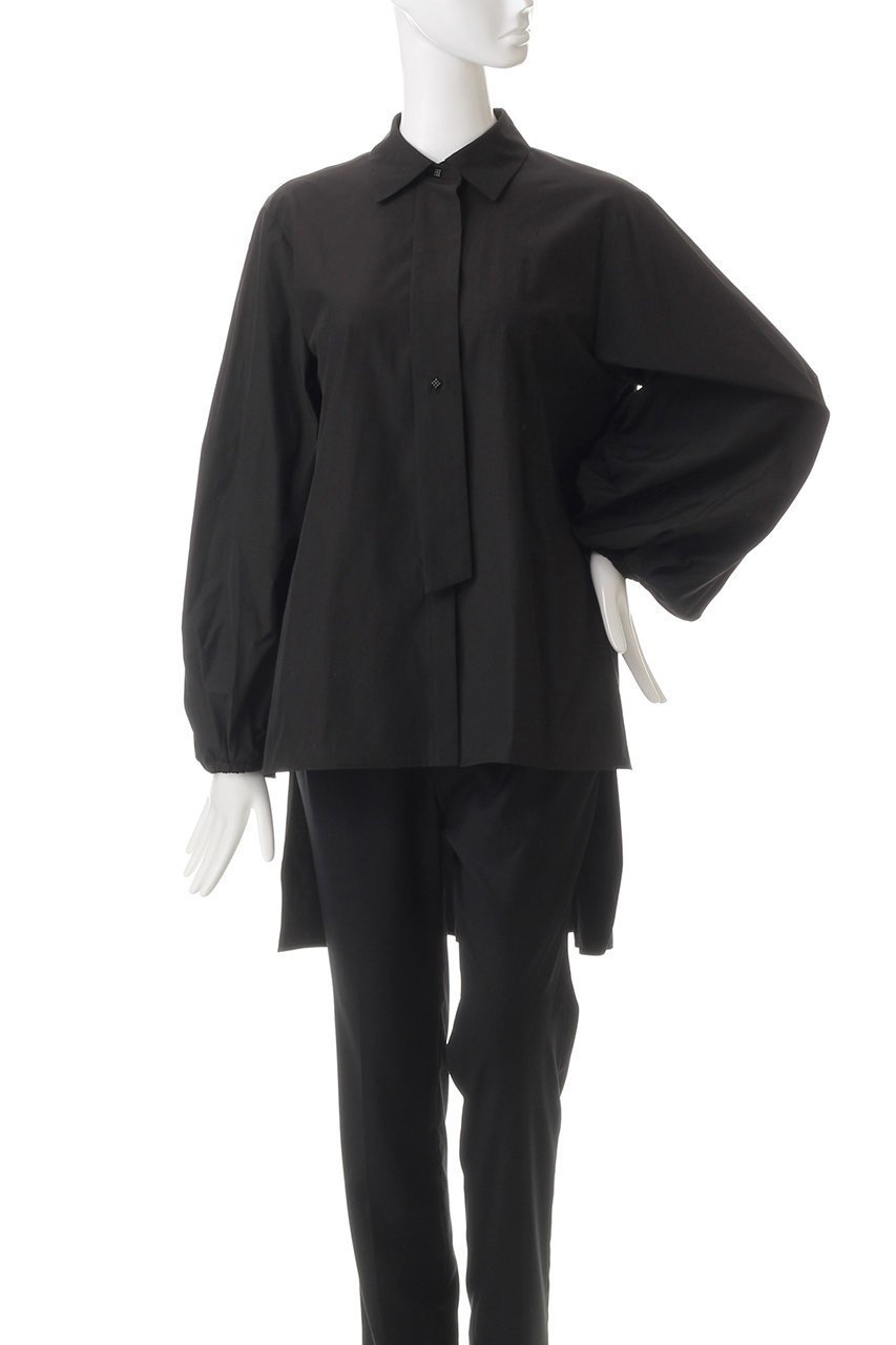 【アドーア/ADORE】のクリアコンパクトブラウス 人気、トレンドファッション・服の通販 founy(ファニー) 　ファッション　Fashion　レディースファッション　Fashion for Women　トップス・カットソー　Cut & Sew Tops　シャツ・ブラウス・オフィスカジュアル　Elegant Blouses & Button-Ups　ギャザー　Gathered, Ruffled　コンパクト　Compact, Small Size　シンプル　Simple, Minimal　スリーブ　Sleeve, Long Sleeve / Short Sleeve　ボトム　Bottoms, Lower Wear　ヨーク　Yoke, Yoke Design　ロング　Long, Long-Length　人気　Popular, Best Seller　other-2|ID: prp329100004607143 ipo3291000000032885926