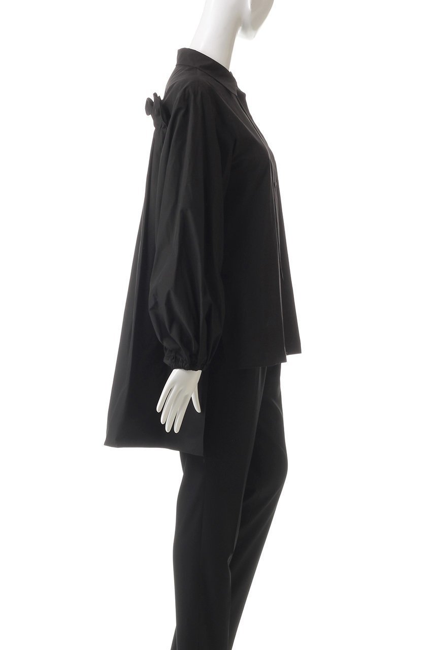 【アドーア/ADORE】のクリアコンパクトブラウス 人気、トレンドファッション・服の通販 founy(ファニー) 　ファッション　Fashion　レディースファッション　Fashion for Women　トップス・カットソー　Cut & Sew Tops　シャツ・ブラウス・オフィスカジュアル　Elegant Blouses & Button-Ups　ギャザー　Gathered, Ruffled　コンパクト　Compact, Small Size　シンプル　Simple, Minimal　スリーブ　Sleeve, Long Sleeve / Short Sleeve　ボトム　Bottoms, Lower Wear　ヨーク　Yoke, Yoke Design　ロング　Long, Long-Length　人気　Popular, Best Seller　other-3|ID: prp329100004607143 ipo3291000000032885932
