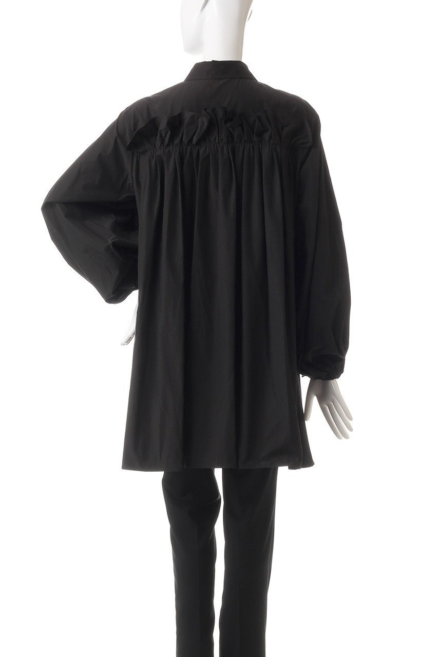 【アドーア/ADORE】のクリアコンパクトブラウス 人気、トレンドファッション・服の通販 founy(ファニー) 　ファッション　Fashion　レディースファッション　Fashion for Women　トップス・カットソー　Cut & Sew Tops　シャツ・ブラウス・オフィスカジュアル　Elegant Blouses & Button-Ups　ギャザー　Gathered, Ruffled　コンパクト　Compact, Small Size　シンプル　Simple, Minimal　スリーブ　Sleeve, Long Sleeve / Short Sleeve　ボトム　Bottoms, Lower Wear　ヨーク　Yoke, Yoke Design　ロング　Long, Long-Length　人気　Popular, Best Seller　other-4|ID: prp329100004607143 ipo3291000000032885937