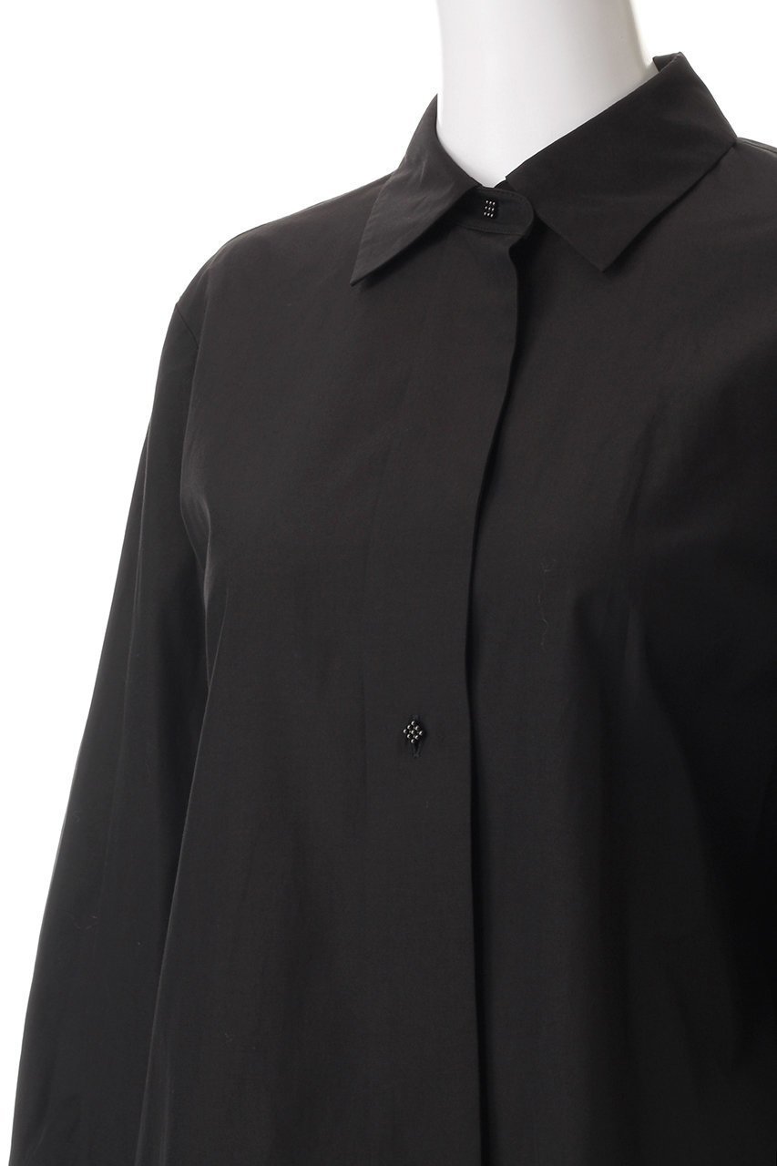 【アドーア/ADORE】のクリアコンパクトブラウス 人気、トレンドファッション・服の通販 founy(ファニー) 　ファッション　Fashion　レディースファッション　Fashion for Women　トップス・カットソー　Cut & Sew Tops　シャツ・ブラウス・オフィスカジュアル　Elegant Blouses & Button-Ups　ギャザー　Gathered, Ruffled　コンパクト　Compact, Small Size　シンプル　Simple, Minimal　スリーブ　Sleeve, Long Sleeve / Short Sleeve　ボトム　Bottoms, Lower Wear　ヨーク　Yoke, Yoke Design　ロング　Long, Long-Length　人気　Popular, Best Seller　other-5|ID: prp329100004607143 ipo3291000000032885942