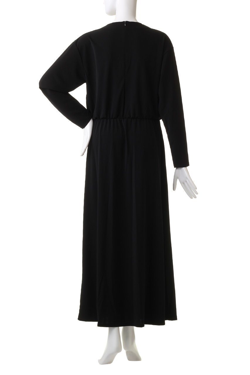 【リムアーク/RIM.ARK】のAsymmetry drape dress/ドレス・ワンピース 人気、トレンドファッション・服の通販 founy(ファニー) 　ファッション　Fashion　レディースファッション　Fashion for Women　ワンピース　Dresses　フォーマル・パーティードレス・結婚式用ドレス　Elegant & Casual Dresses　チュニック　Tunic Tops & Dresses　アクセサリー　Fashion Accessories　チュニック　Tunic, Long Top　ドレス　Dress, One-Piece　ドレープ　Drape, Draping Fabric　リラックス　Relax, Relaxed Fit　ロング　Long, Long-Length　エレガント 上品　Elegant　夏　Summer　other-4|ID: prp329100004607152 ipo3291000000032886129