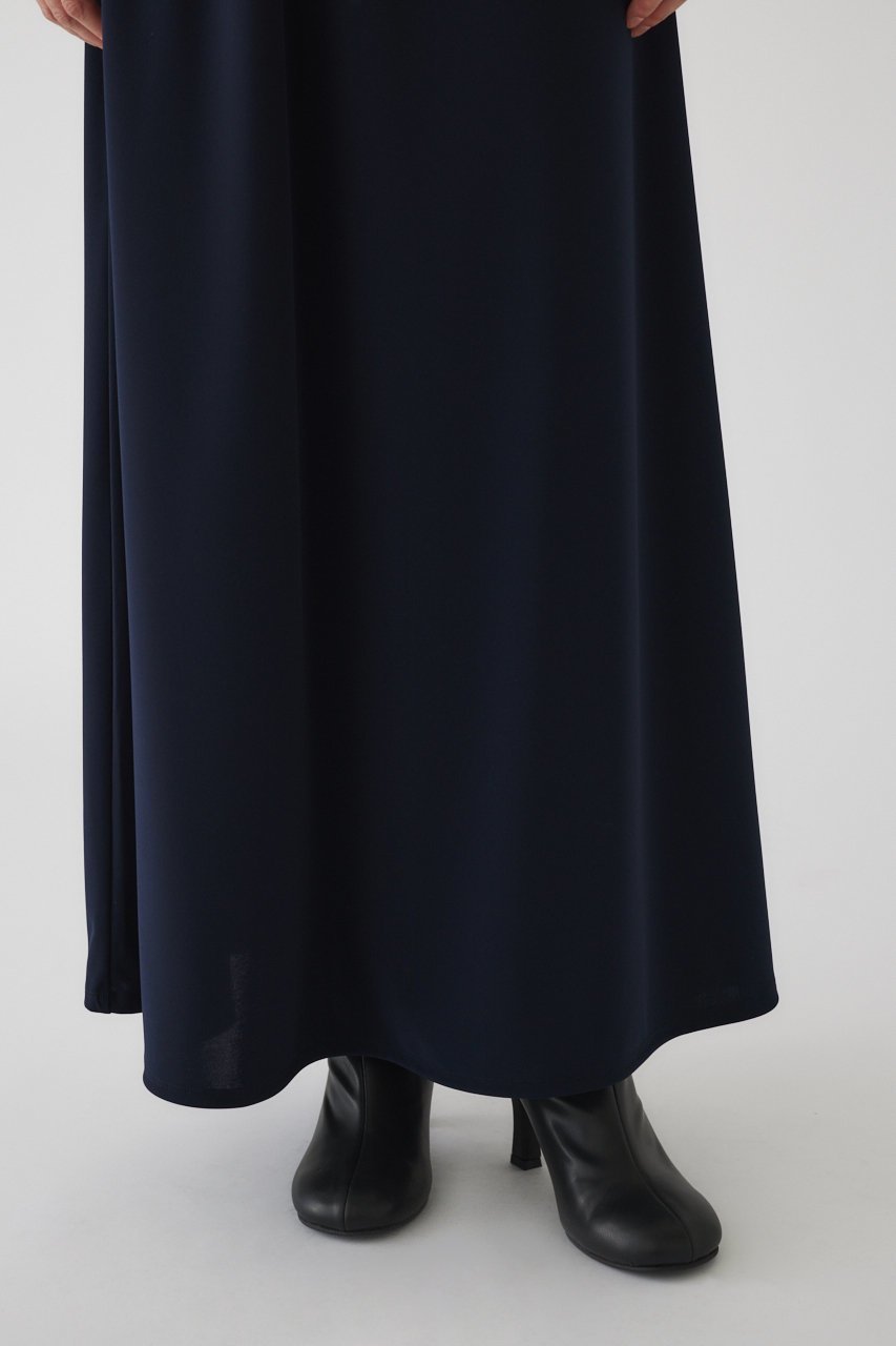 【リムアーク/RIM.ARK】のAsymmetry drape dress/ドレス・ワンピース 人気、トレンドファッション・服の通販 founy(ファニー) 　ファッション　Fashion　レディースファッション　Fashion for Women　ワンピース　Dresses　フォーマル・パーティードレス・結婚式用ドレス　Elegant & Casual Dresses　チュニック　Tunic Tops & Dresses　アクセサリー　Fashion Accessories　チュニック　Tunic, Long Top　ドレス　Dress, One-Piece　ドレープ　Drape, Draping Fabric　リラックス　Relax, Relaxed Fit　ロング　Long, Long-Length　エレガント 上品　Elegant　夏　Summer　other-8|ID: prp329100004607152 ipo3291000000034969405