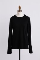 【ヒューエルミュージアム/hueLe Museum】の【hLM】カットアウトカットソー 人気、トレンドファッション・服の通販 founy(ファニー) ファッション Fashion レディースファッション Fashion for Women トップス・カットソー Cut & Sew Tops シャツ・ブラウス・オフィスカジュアル Elegant Blouses & Button-Ups ロングTシャツ・Tシャツ Longline T-Shirts & Tees カットソー・ベーシックTシャツ Cut-and-Sewn Tops / Stretch Tees & Basics おすすめ Recommended / Our Picks カットソー Cut and Sewn Top シンプル Simple, Minimal スリーブ Sleeve, Long Sleeve / Short Sleeve フロント Front, Front Design ロング Long, Long-Length |ID:prp329100004607155