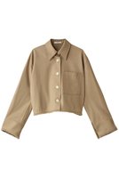 【クラネ/CLANE】のFRINGE SHORT SHIRT シャツ 人気、トレンドファッション・服の通販 founy(ファニー) ファッション Fashion レディースファッション Fashion for Women トップス・カットソー Cut & Sew Tops シャツ・ブラウス・オフィスカジュアル Elegant Blouses & Button-Ups ロングTシャツ・Tシャツ Longline T-Shirts & Tees なめらか Smooth, Silky Texture ショート Short, Short Length スリーブ Sleeve, Long Sleeve / Short Sleeve ロング Long, Long-Length |ID:prp329100004607159