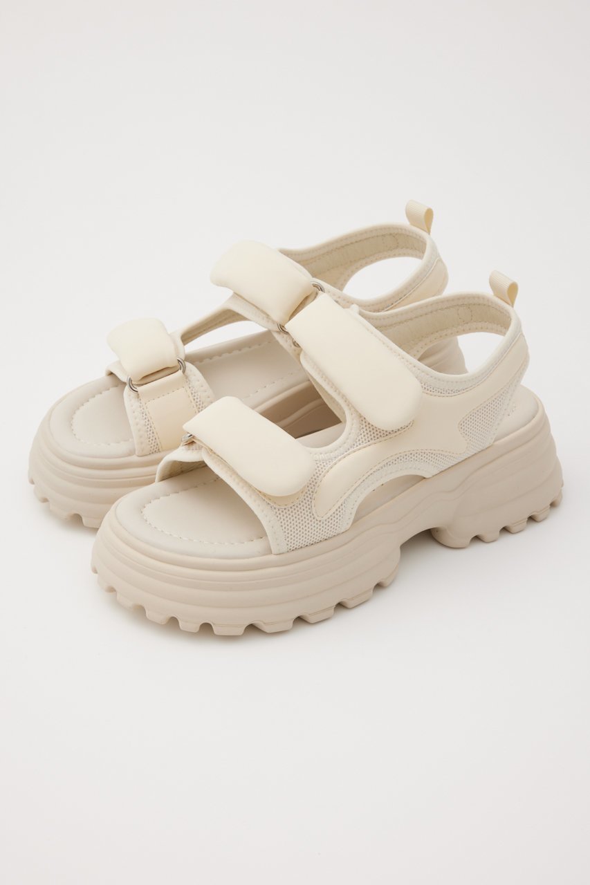 【スタッカート/STACCATO】のペンガールボリュームスポーツサンダル 人気、トレンドファッション・服の通販 founy(ファニー) 　ファッション　Fashion　レディースファッション　Fashion for Women　スポーツウェア　Functional & Stylish Sportswear　サンダル&ミュール　Sandals & Mules　おすすめ　Recommended / Our Picks　コンビ　Combo, Combination Style　サンダル　Sandals, Summer Shoes　 other-1|ID: prp329100004607161 ipo3291000000032886380