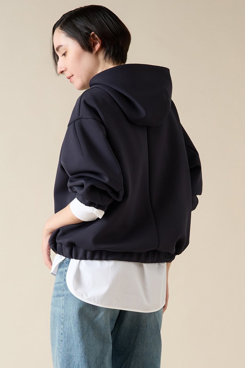 【マルティニーク/martinique】のダンボールフーディー 人気、トレンドファッション・服の通販 founy(ファニー) 　ファッション　Fashion　レディースファッション　Fashion for Women　トップス・カットソー　Cut & Sew Tops　シャツ・ブラウス・オフィスカジュアル　Elegant Blouses & Button-Ups　レディースパーカー・カジュアルフーディー　Casual Hoodies & Sweatshirts　ロングTシャツ・Tシャツ　Longline T-Shirts & Tees　スウェット・クルーネックトップス　Sweatshirts & Crewnecks / Relaxed Fit Sweat Tops　カットソー・ベーシックTシャツ　Cut-and-Sewn Tops / Stretch Tees & Basics　おすすめ　Recommended / Our Picks　スポーティ　Sporty, Casual Athletic　other-3|ID: prp329100004607163 ipo3291000000032886454