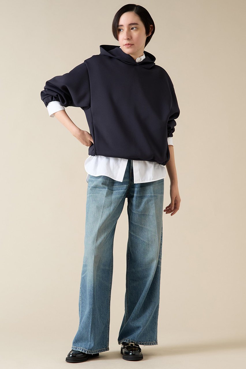 【マルティニーク/martinique】のダンボールフーディー 人気、トレンドファッション・服の通販 founy(ファニー) 　ファッション　Fashion　レディースファッション　Fashion for Women　トップス・カットソー　Cut & Sew Tops　シャツ・ブラウス・オフィスカジュアル　Elegant Blouses & Button-Ups　レディースパーカー・カジュアルフーディー　Casual Hoodies & Sweatshirts　ロングTシャツ・Tシャツ　Longline T-Shirts & Tees　スウェット・クルーネックトップス　Sweatshirts & Crewnecks / Relaxed Fit Sweat Tops　カットソー・ベーシックTシャツ　Cut-and-Sewn Tops / Stretch Tees & Basics　おすすめ　Recommended / Our Picks　スポーティ　Sporty, Casual Athletic　other-4|ID: prp329100004607163 ipo3291000000032886462