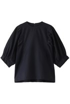 【マルティニーク/martinique】のコンビパフスリーブプルオーバー ネイビー|ID: prp329100004607165 ipo3291000000036229602