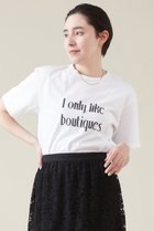 【マルティニーク/martinique】のプリントTシャツ ホワイトA|ID: prp329100004607171 ipo3291000000032886565