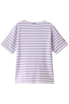 【マルティニーク/martinique】のArmor-lux ショートスリーブカットソー パープル|ID: prp329100004607175 ipo3291000000032886635