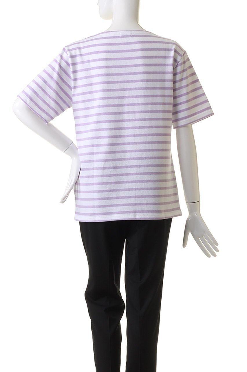 【マルティニーク/martinique】のArmor-lux ショートスリーブカットソー 人気、トレンドファッション・服の通販 founy(ファニー) 　ファッション　Fashion　レディースファッション　Fashion for Women　トップス・カットソー　Cut & Sew Tops　シャツ・ブラウス・オフィスカジュアル　Elegant Blouses & Button-Ups　ロングTシャツ・Tシャツ　Longline T-Shirts & Tees　カットソー・ベーシックTシャツ　Cut-and-Sewn Tops / Stretch Tees & Basics　カットソー　Cut and Sewn Top　ショート　Short, Short Length　スリーブ　Sleeve, Long Sleeve / Short Sleeve　フランス　France, French　ワーク　Workwear, Utility Style　半袖　Short Sleeve, Half Sleeve　other-4|ID: prp329100004607175 ipo3291000000032886656