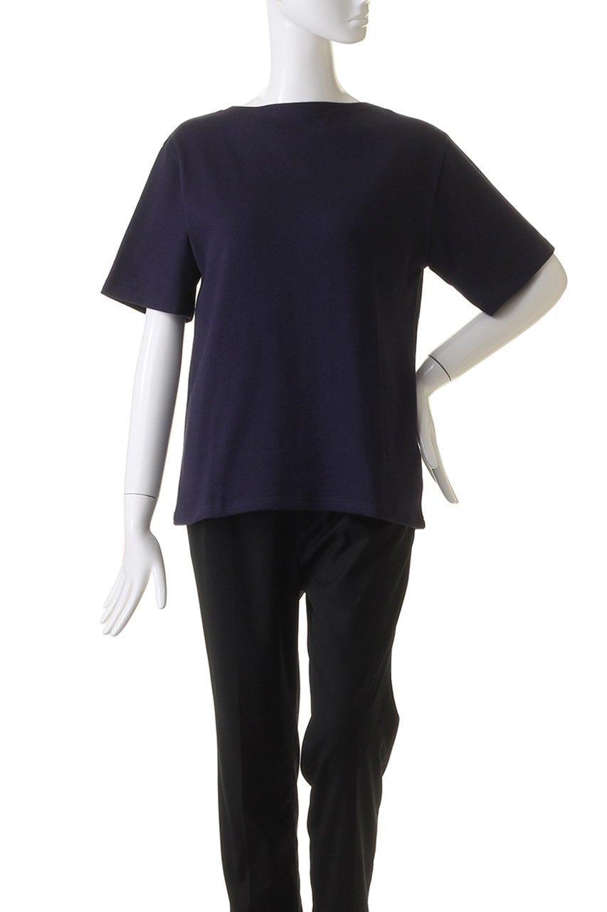 【マルティニーク/martinique】のArmor-lux ショートスリーブカットソー 人気、トレンドファッション・服の通販 founy(ファニー) 　ファッション　Fashion　レディースファッション　Fashion for Women　トップス・カットソー　Cut & Sew Tops　シャツ・ブラウス・オフィスカジュアル　Elegant Blouses & Button-Ups　ロングTシャツ・Tシャツ　Longline T-Shirts & Tees　カットソー・ベーシックTシャツ　Cut-and-Sewn Tops / Stretch Tees & Basics　インナー　Innerwear　ショート　Short, Short Length　シンプル　Simple, Minimal　スリーブ　Sleeve, Long Sleeve / Short Sleeve　ファブリック　Fabric, Textile　ベーシック　Basic, Essential　other-2|ID: prp329100004607178 ipo3291000000032886717