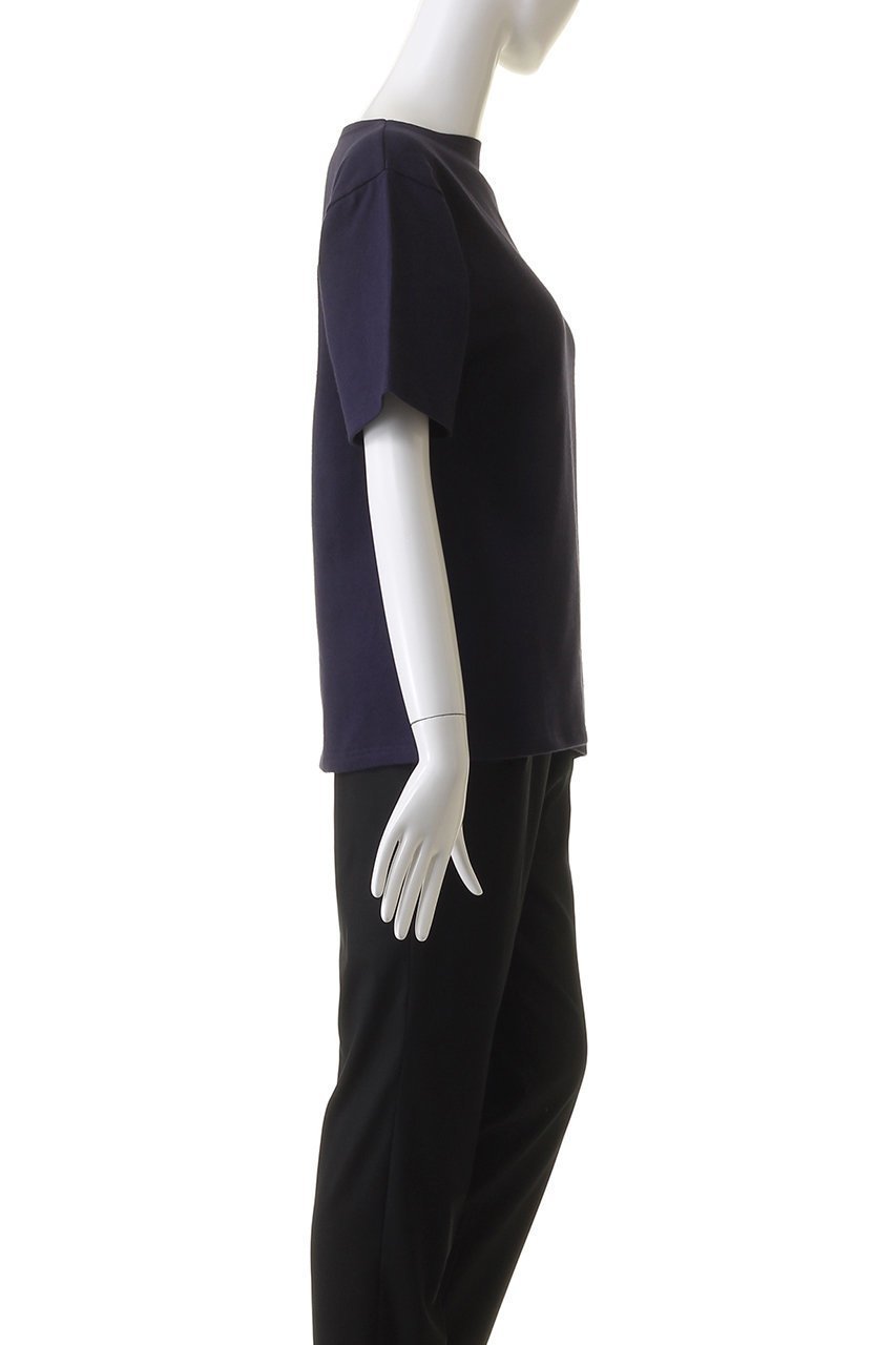 【マルティニーク/martinique】のArmor-lux ショートスリーブカットソー 人気、トレンドファッション・服の通販 founy(ファニー) 　ファッション　Fashion　レディースファッション　Fashion for Women　トップス・カットソー　Cut & Sew Tops　シャツ・ブラウス・オフィスカジュアル　Elegant Blouses & Button-Ups　ロングTシャツ・Tシャツ　Longline T-Shirts & Tees　カットソー・ベーシックTシャツ　Cut-and-Sewn Tops / Stretch Tees & Basics　インナー　Innerwear　ショート　Short, Short Length　シンプル　Simple, Minimal　スリーブ　Sleeve, Long Sleeve / Short Sleeve　ファブリック　Fabric, Textile　ベーシック　Basic, Essential　other-3|ID: prp329100004607178 ipo3291000000032886723