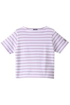 【マルティニーク/martinique】のArmor-luxショートカットソー パープル|ID: prp329100004607182 ipo3291000000032886805