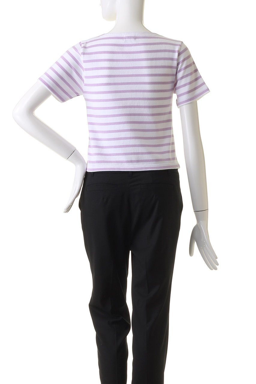 【マルティニーク/martinique】のArmor-luxショートカットソー 人気、トレンドファッション・服の通販 founy(ファニー) 　ファッション　Fashion　レディースファッション　Fashion for Women　トップス・カットソー　Cut & Sew Tops　シャツ・ブラウス・オフィスカジュアル　Elegant Blouses & Button-Ups　ロングTシャツ・Tシャツ　Longline T-Shirts & Tees　カットソー・ベーシックTシャツ　Cut-and-Sewn Tops / Stretch Tees & Basics　カットソー　Cut and Sewn Top　コンパクト　Compact, Small Size　ショート　Short, Short Length　シンプル　Simple, Minimal　スリーブ　Sleeve, Long Sleeve / Short Sleeve　other-4|ID: prp329100004607182 ipo3291000000032886826