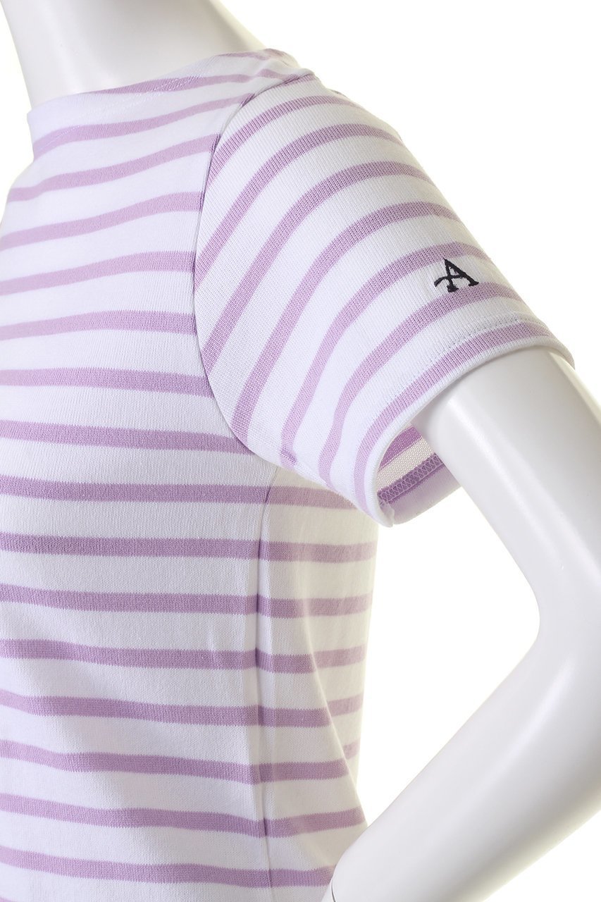 【マルティニーク/martinique】のArmor-luxショートカットソー 人気、トレンドファッション・服の通販 founy(ファニー) 　ファッション　Fashion　レディースファッション　Fashion for Women　トップス・カットソー　Cut & Sew Tops　シャツ・ブラウス・オフィスカジュアル　Elegant Blouses & Button-Ups　ロングTシャツ・Tシャツ　Longline T-Shirts & Tees　カットソー・ベーシックTシャツ　Cut-and-Sewn Tops / Stretch Tees & Basics　カットソー　Cut and Sewn Top　コンパクト　Compact, Small Size　ショート　Short, Short Length　シンプル　Simple, Minimal　スリーブ　Sleeve, Long Sleeve / Short Sleeve　other-5|ID: prp329100004607182 ipo3291000000032886830