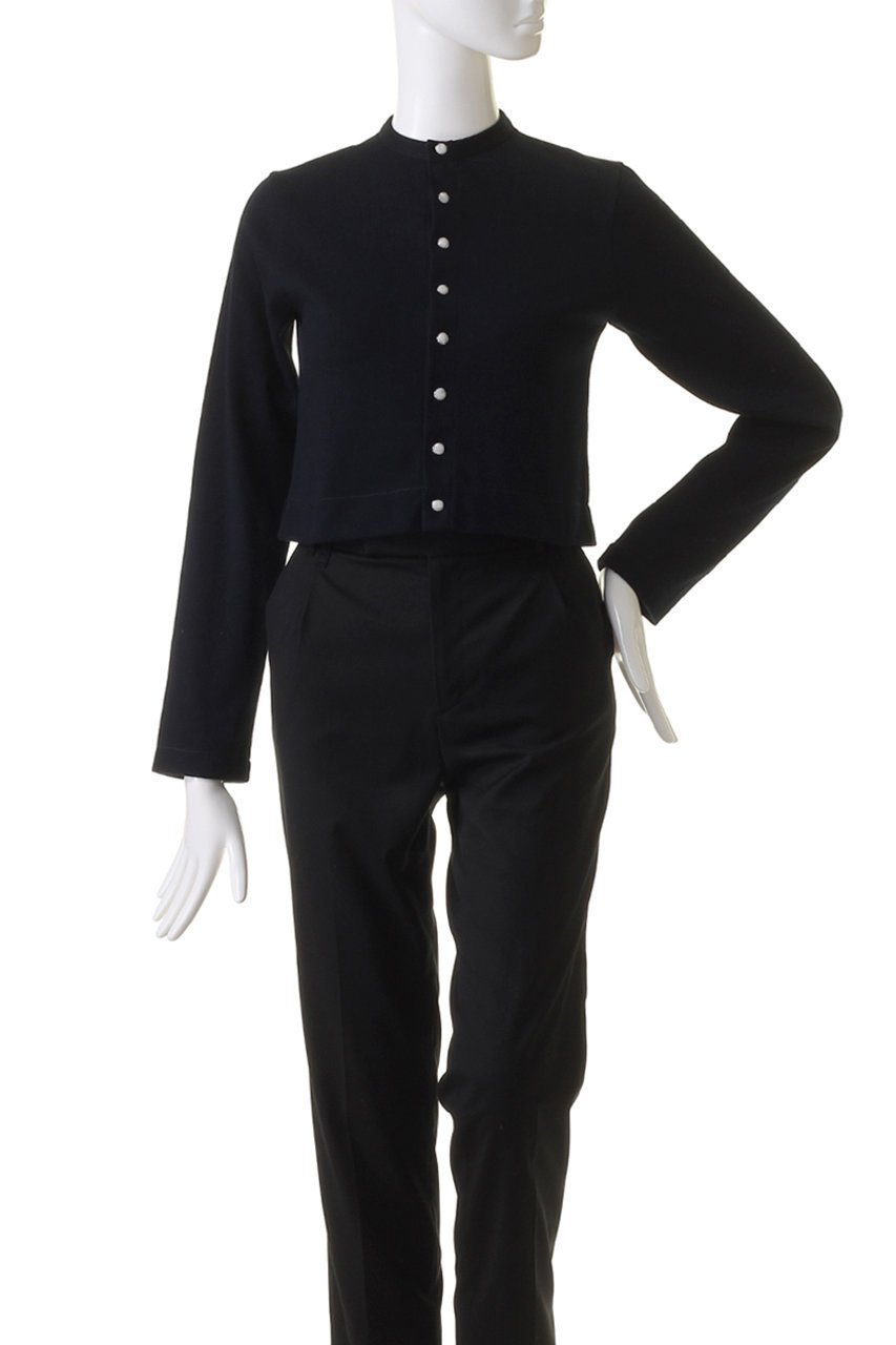 【マルティニーク/martinique】のショートカーディガン 人気、トレンドファッション・服の通販 founy(ファニー) 　ファッション　Fashion　レディースファッション　Fashion for Women　トップス・カットソー　Cut & Sew Tops　カーディガン・羽織り　Layered Style Cardigans　シャツ・ブラウス・オフィスカジュアル　Elegant Blouses & Button-Ups　ロングTシャツ・Tシャツ　Longline T-Shirts & Tees　カットソー・ベーシックTシャツ　Cut-and-Sewn Tops / Stretch Tees & Basics　カーディガン　Cardigan, Knitwear　コンパクト　Compact, Small Size　ショート　Short, Short Length　シンプル　Simple, Minimal　ワーク　Workwear, Utility Style　夏　Summer　春　Spring　S/S・春夏　SS, Spring/Summer, Warm Season　other-2|ID: prp329100004607183 ipo3291000000032886849