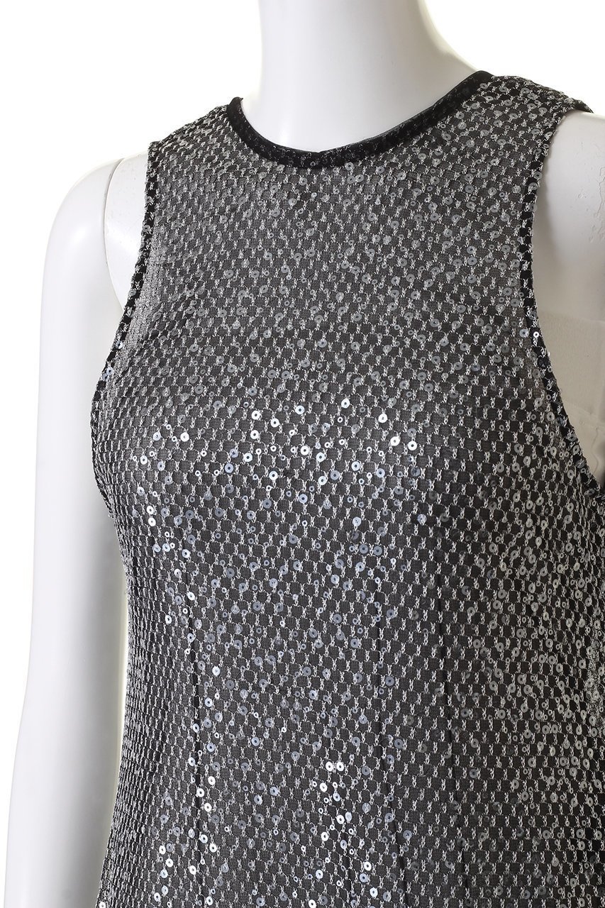 【メゾンスペシャル/MAISON SPECIAL】のSequins Maxidresses/スパンコールマキシワンピース 人気、トレンドファッション・服の通販 founy(ファニー) 　ファッション　Fashion　レディースファッション　Fashion for Women　ワンピース　Dresses　フォーマル・パーティードレス・結婚式用ドレス　Elegant & Casual Dresses　チュニック　Tunic Tops & Dresses　マキシ丈ワンピース・ロングドレス　Maxi Dresses / Long One-Pieces　スパンコール　Sequins, Sequin Embellishment　チュニック　Tunic, Long Top　チュール　Tulip, Tulip Motif　マキシ　Maxi, Full Length　リボン　Ribbon, Bow　ロング　Long, Long-Length　夏　Summer　羽織　Haori, Light Jacket　軽量　Lightweight, Ultra Light　other-5|ID: prp329100004607185 ipo3291000000032886908