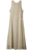 【メゾンスペシャル/MAISON SPECIAL】のSequins Maxidresses/スパンコールマキシワンピース WHT(ホワイト)|ID: prp329100004607185 ipo3291000000035062243
