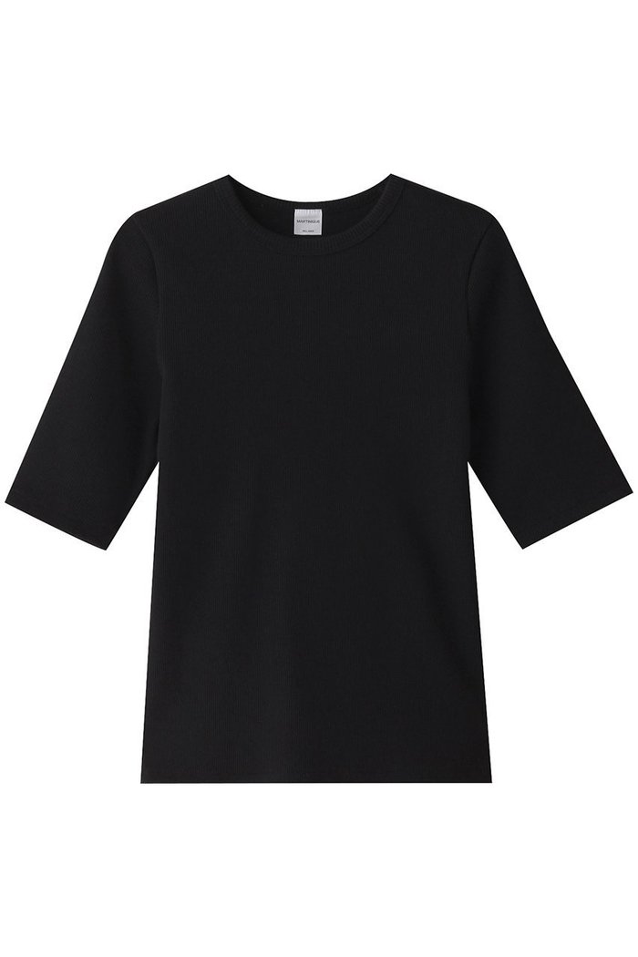 【マルティニーク/martinique】のリブTシャツ インテリア・キッズ・メンズ・レディースファッション・服の通販 founy(ファニー) https://founy.com/ ファッション Fashion レディースファッション Fashion for Women トップス・カットソー Cut & Sew Tops シャツ・ブラウス・オフィスカジュアル Elegant Blouses & Button-Ups ロングTシャツ・Tシャツ Longline T-Shirts & Tees カットソー・ベーシックTシャツ Cut-and-Sewn Tops / Stretch Tees & Basics おすすめ Recommended / Our Picks ショート Short, Short Length シンプル Simple, Minimal スリーブ Sleeve, Long Sleeve / Short Sleeve フィット Fit, Slim Fit 半袖 Short Sleeve, Half Sleeve |ID: prp329100004607187 ipo3291000000033663065