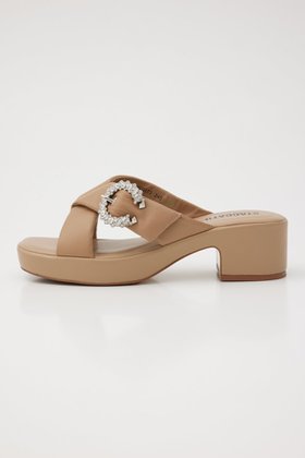 【スタッカート/STACCATO】 ムーンフラワリーパフィークロスサンダル人気、トレンドファッション・服の通販 founy(ファニー) ファッション Fashion レディースファッション Fashion for Women インソール Shoe Insole サンダル Sandals, Summer Shoes 人気 Popular, Best Seller |ID:prp329100004607194